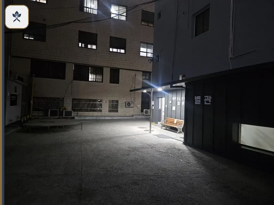 태능성심장례식장 동선 기록 3