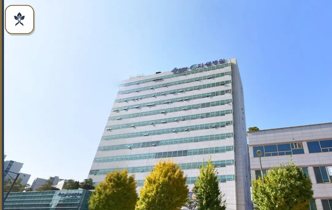 군포지샘병원장례식장 동선 기록 3