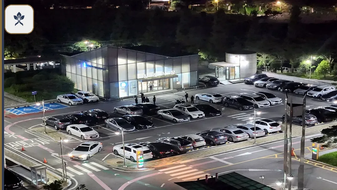 일산동국대장례식장 동선 기록 3