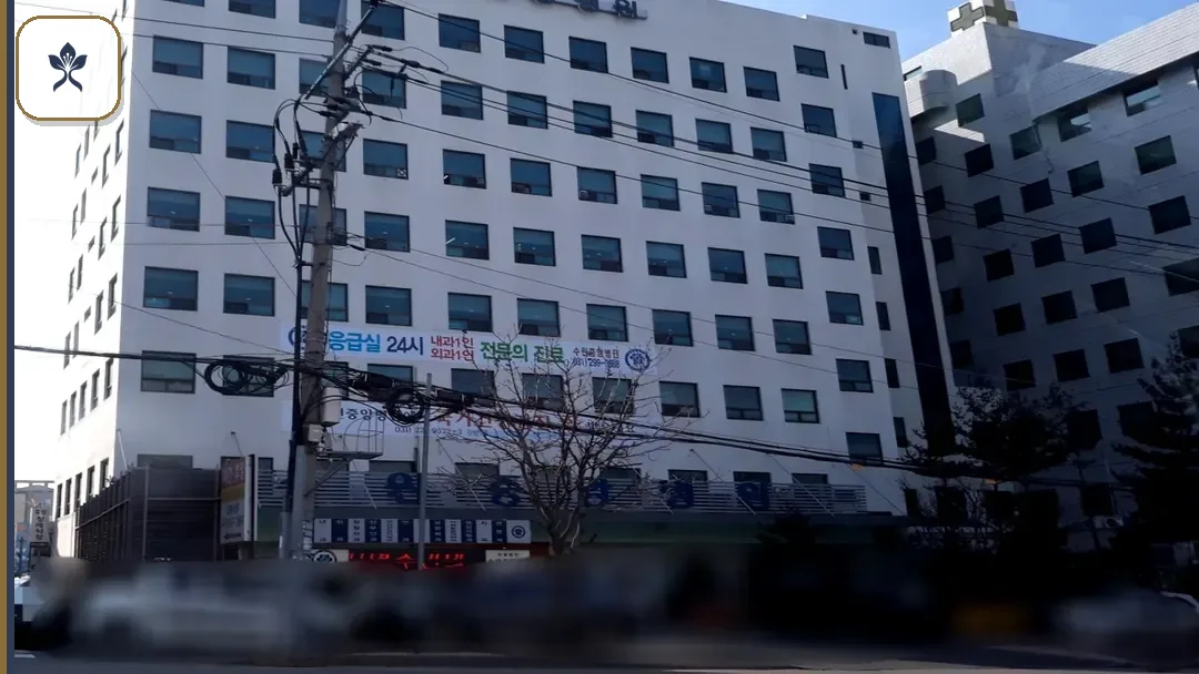 수원중앙병원장례식장 동선 기록 3