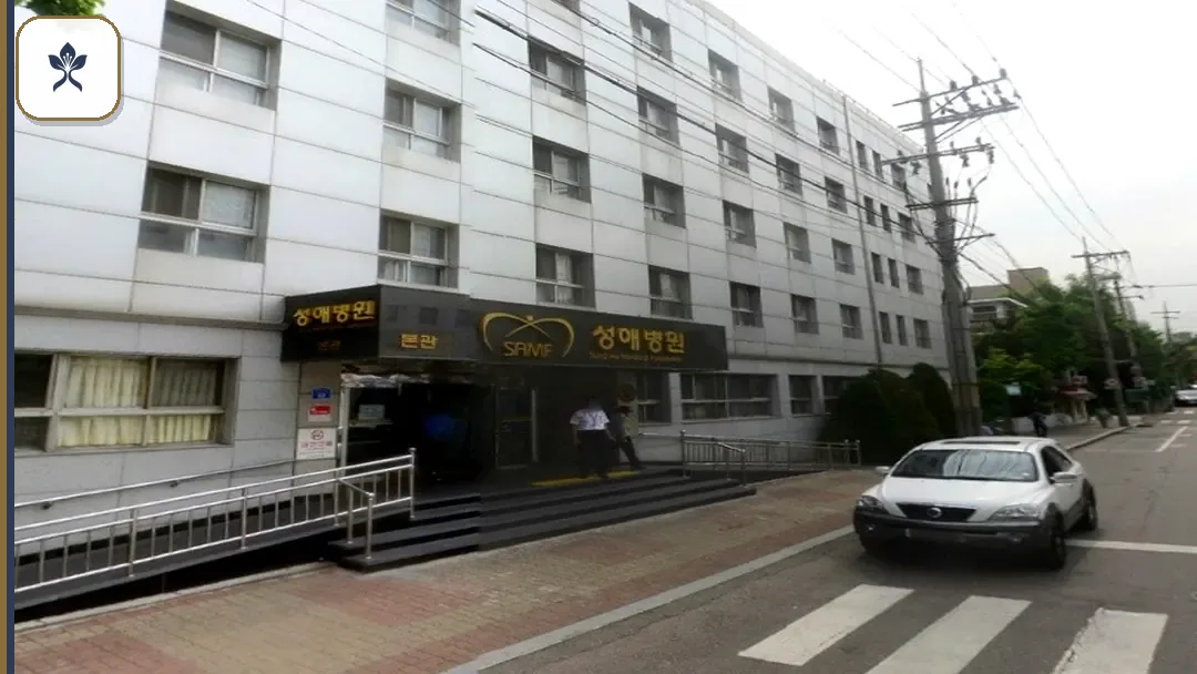 신길성애병원장례식장 출입 기록 2