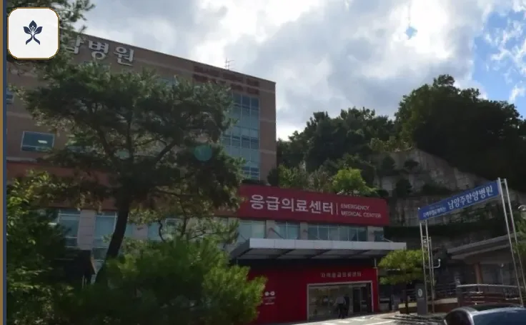 오남한양병원장례식장 동선 기록 3