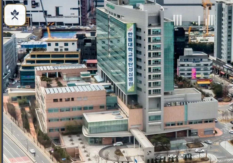 한림대동탄성심병원장례식장 동선 기록 3