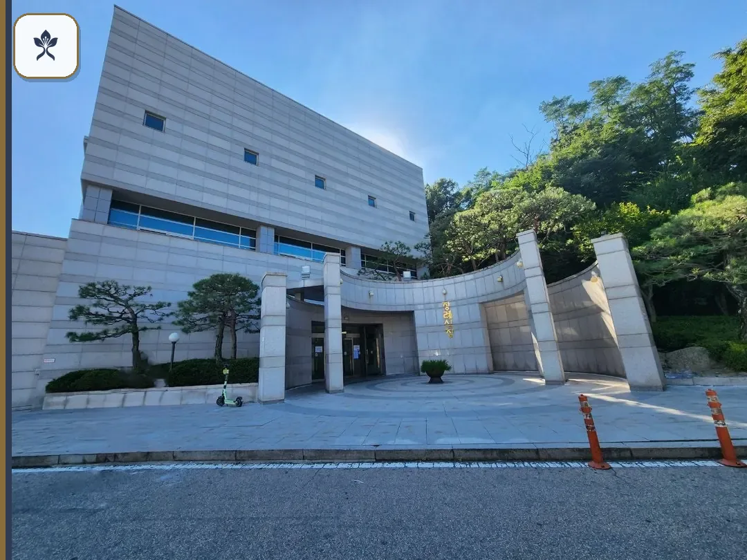 안암고대장례식장 동선 기록 3