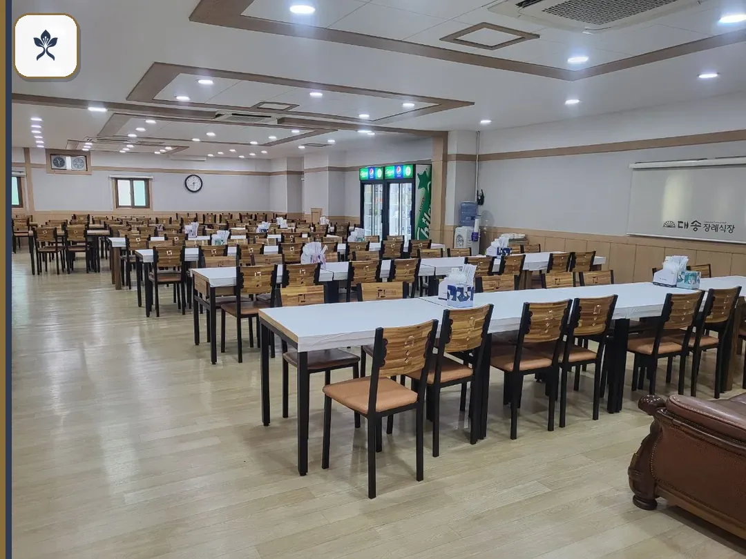 전주대송장례식장 동선 기록 3