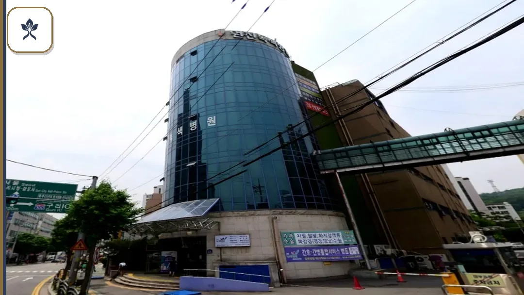 원진녹색병원장례식장 동선 기록 3