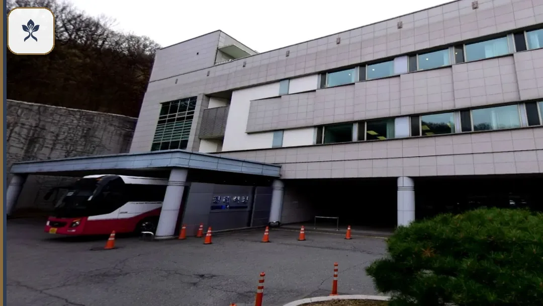 분당서울대장례식장 동선 기록 3