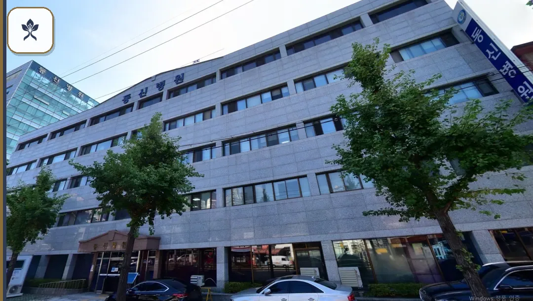동신장례식장 동선 기록 3