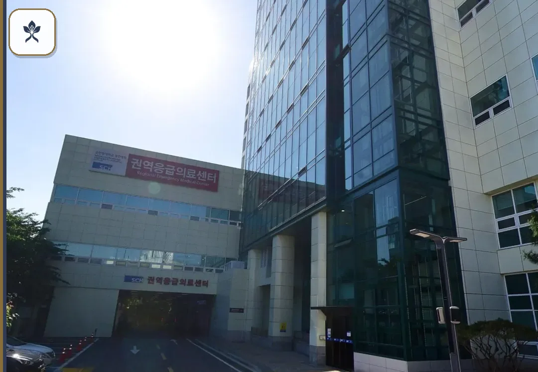 부천순천향장례식장 동선 기록 3