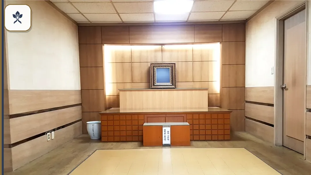 부평세림병원장례식장 동선 기록 3