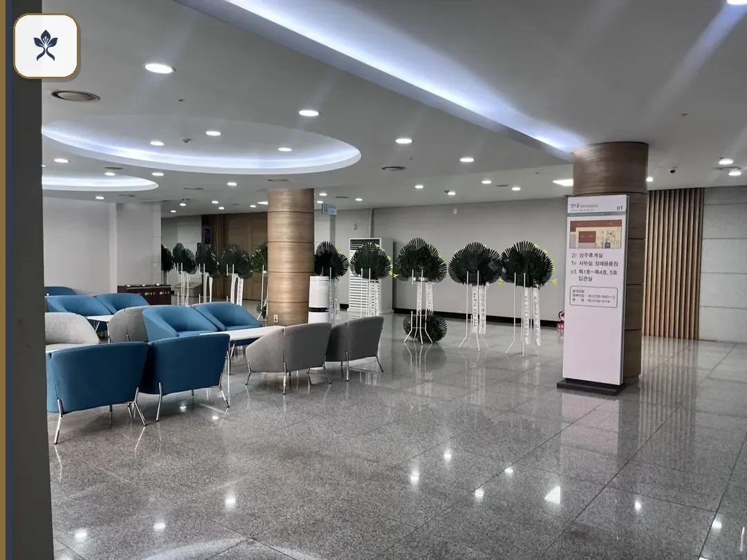 창원경상대병원장례식장 동선 기록 3